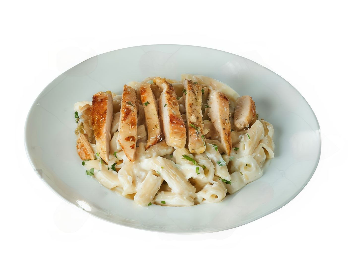 Chicken Alfredo