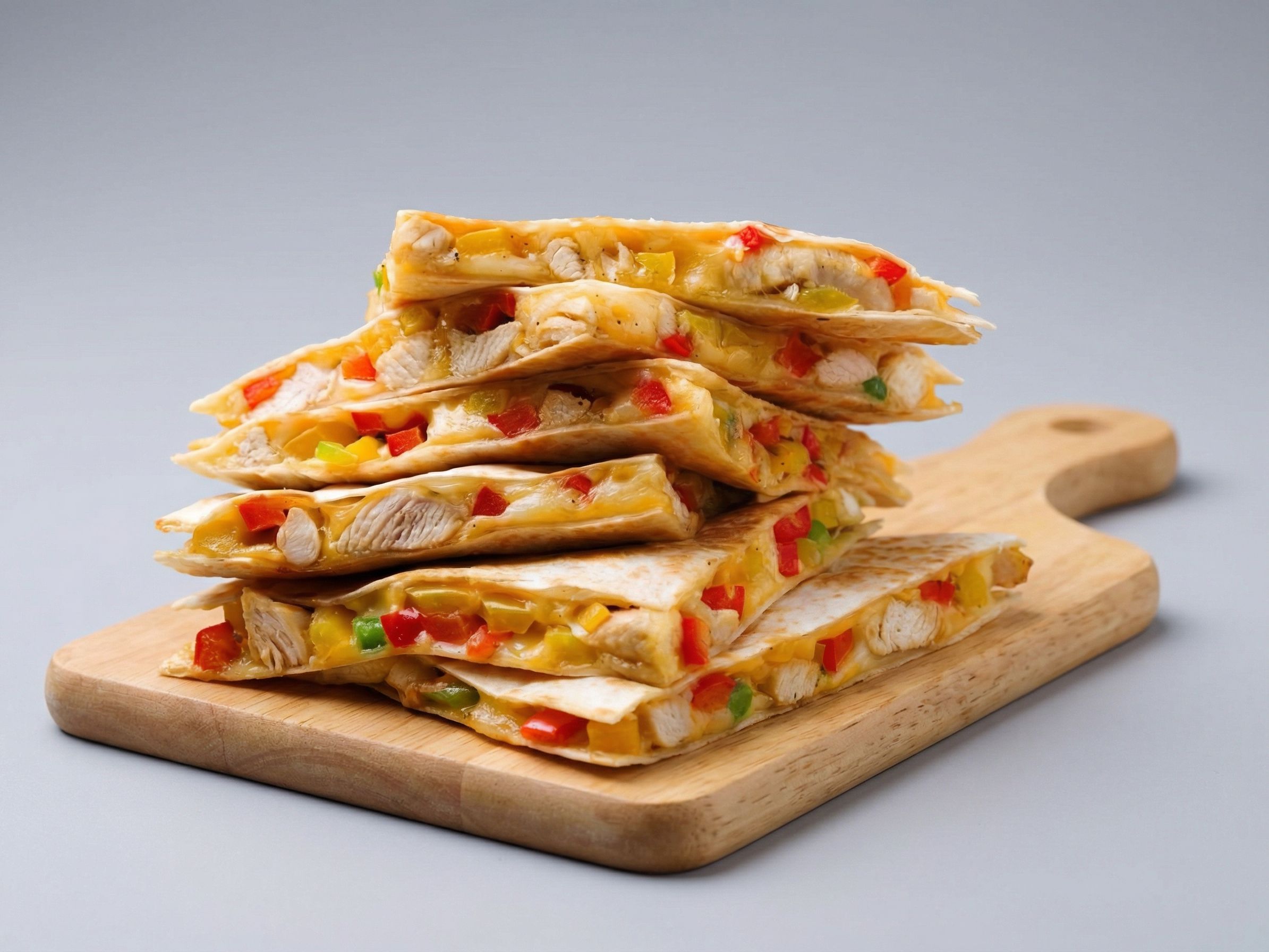 Quesadilla Mix Cold Meats