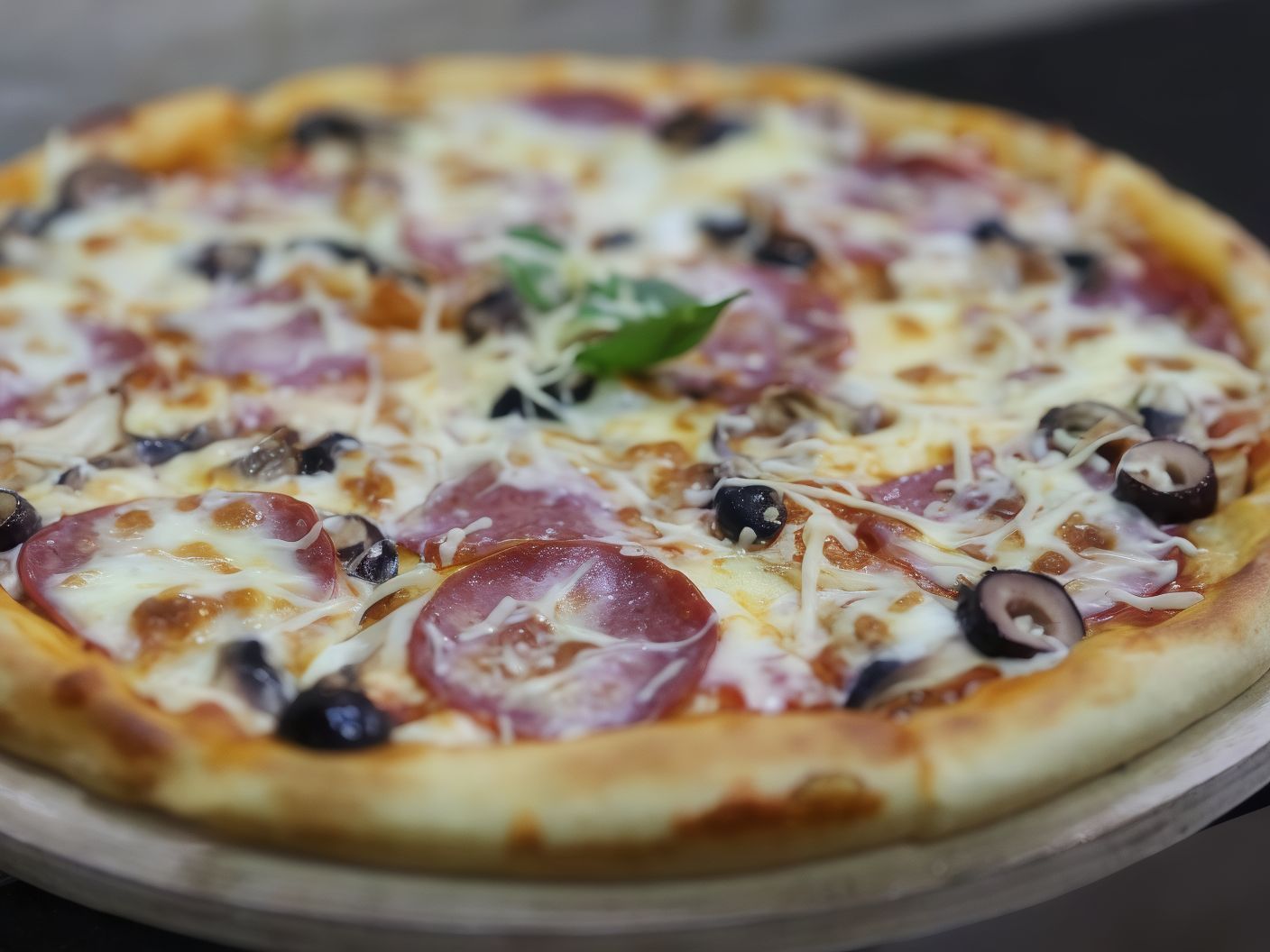 Drugs Pizza