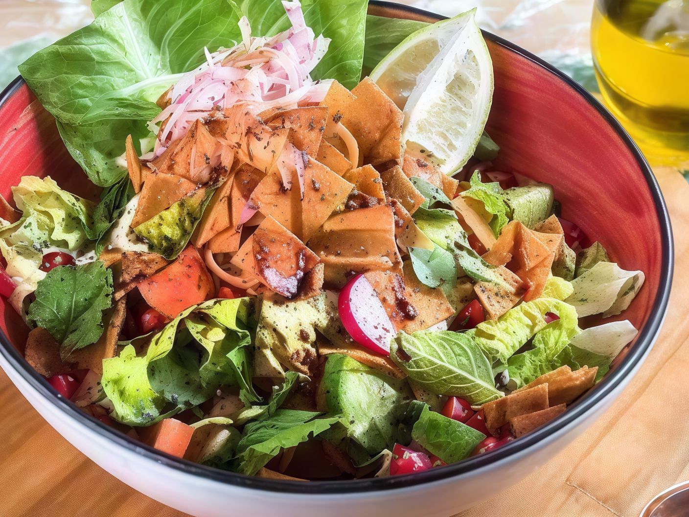 Fattoush