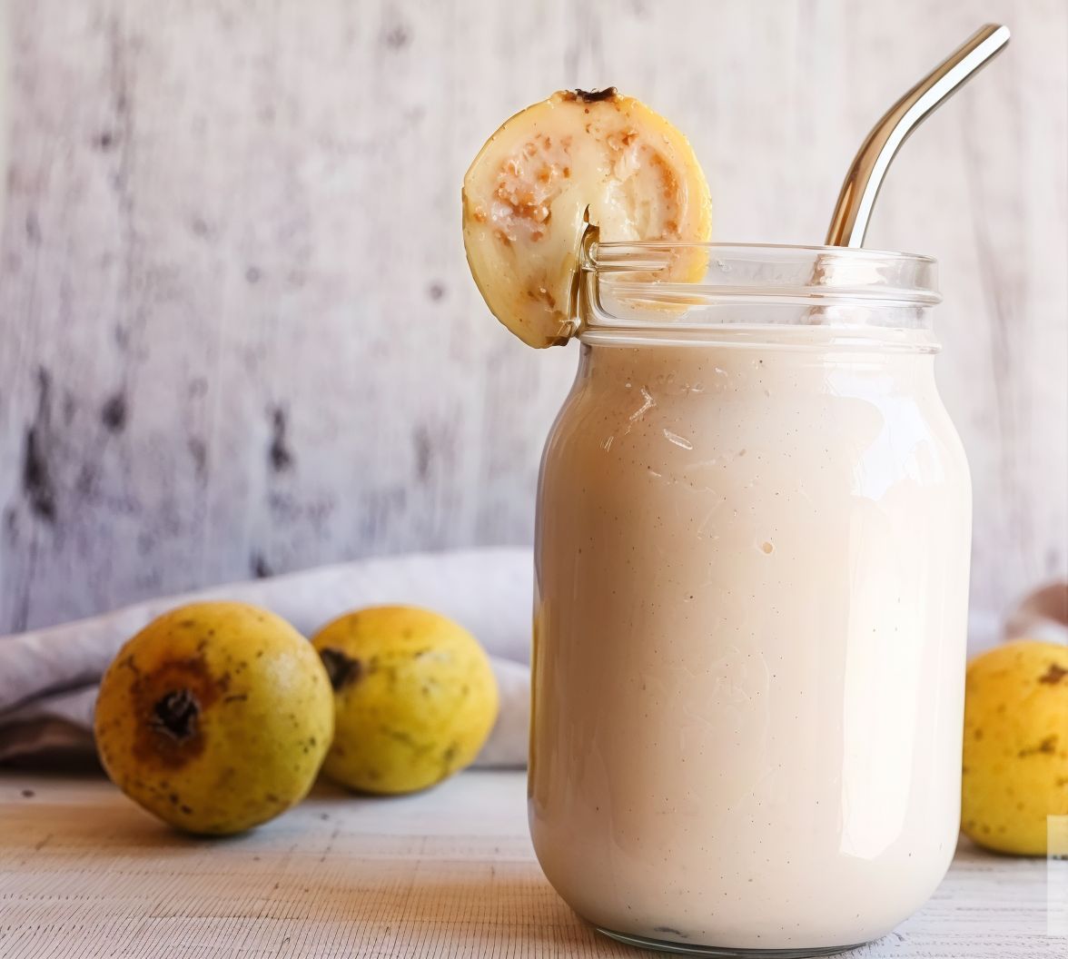 Guava Smoothie