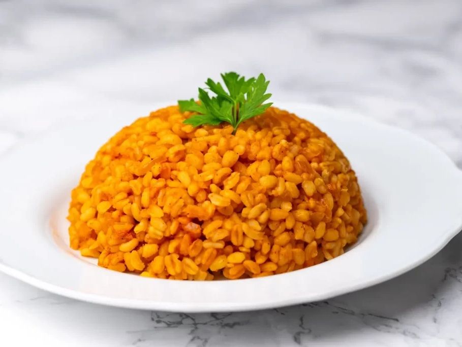 Bulgur Rice
