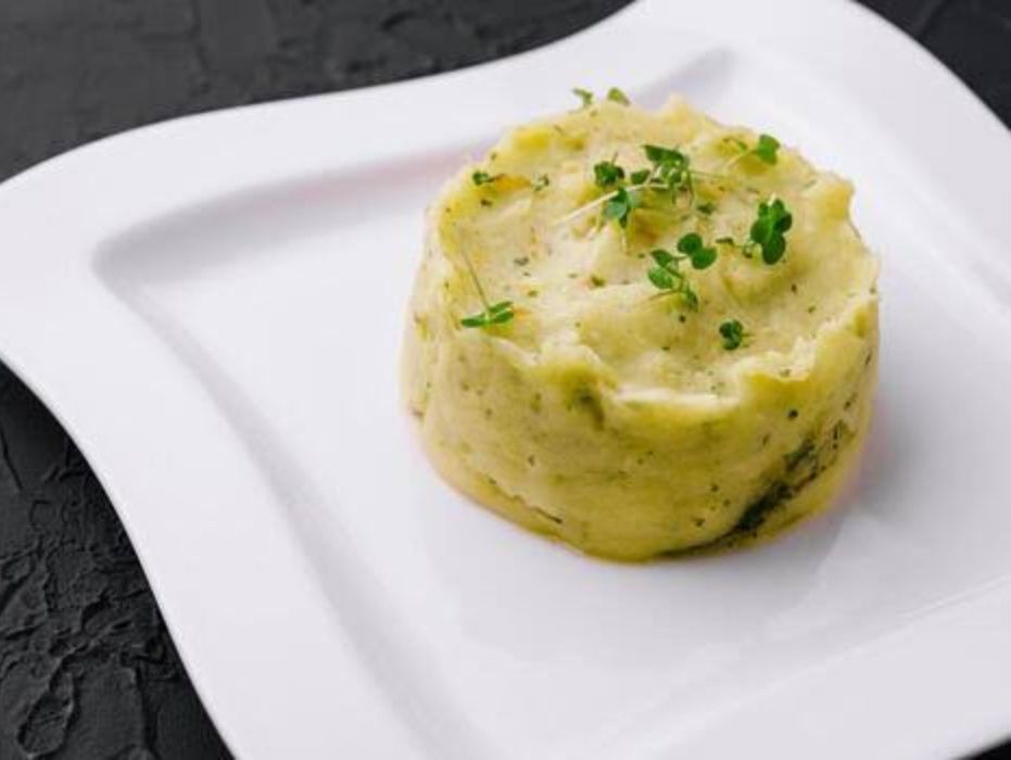Mashed Potato