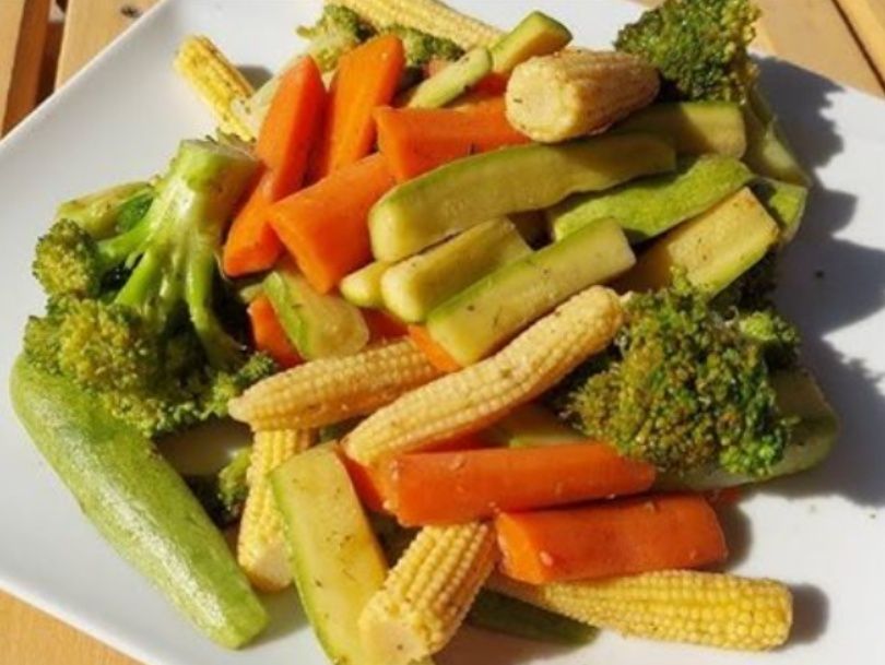 Sauteed Vegetables