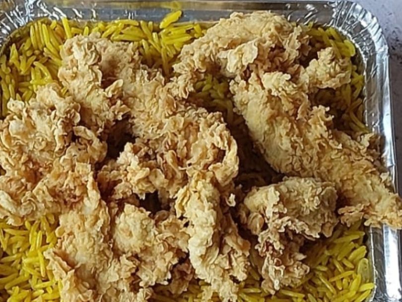 Crispy Meal