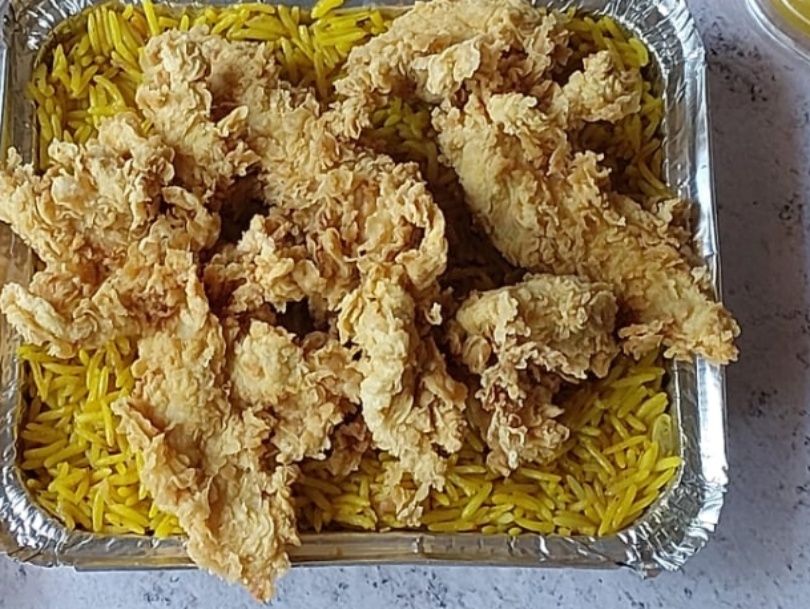 Zinger Meal