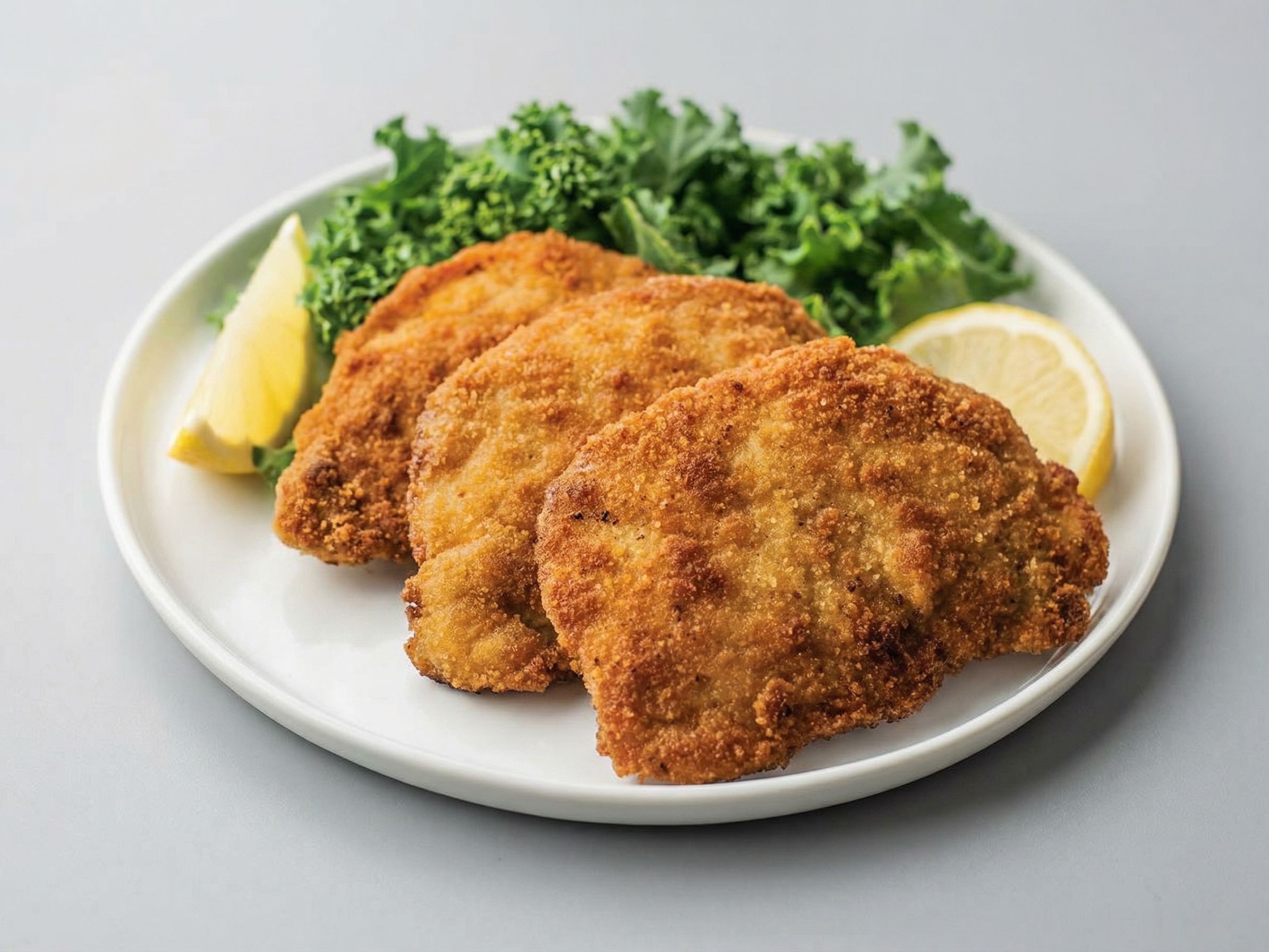 Chicken Pane Meal