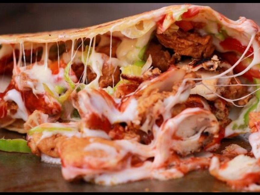 Crispy Crepe