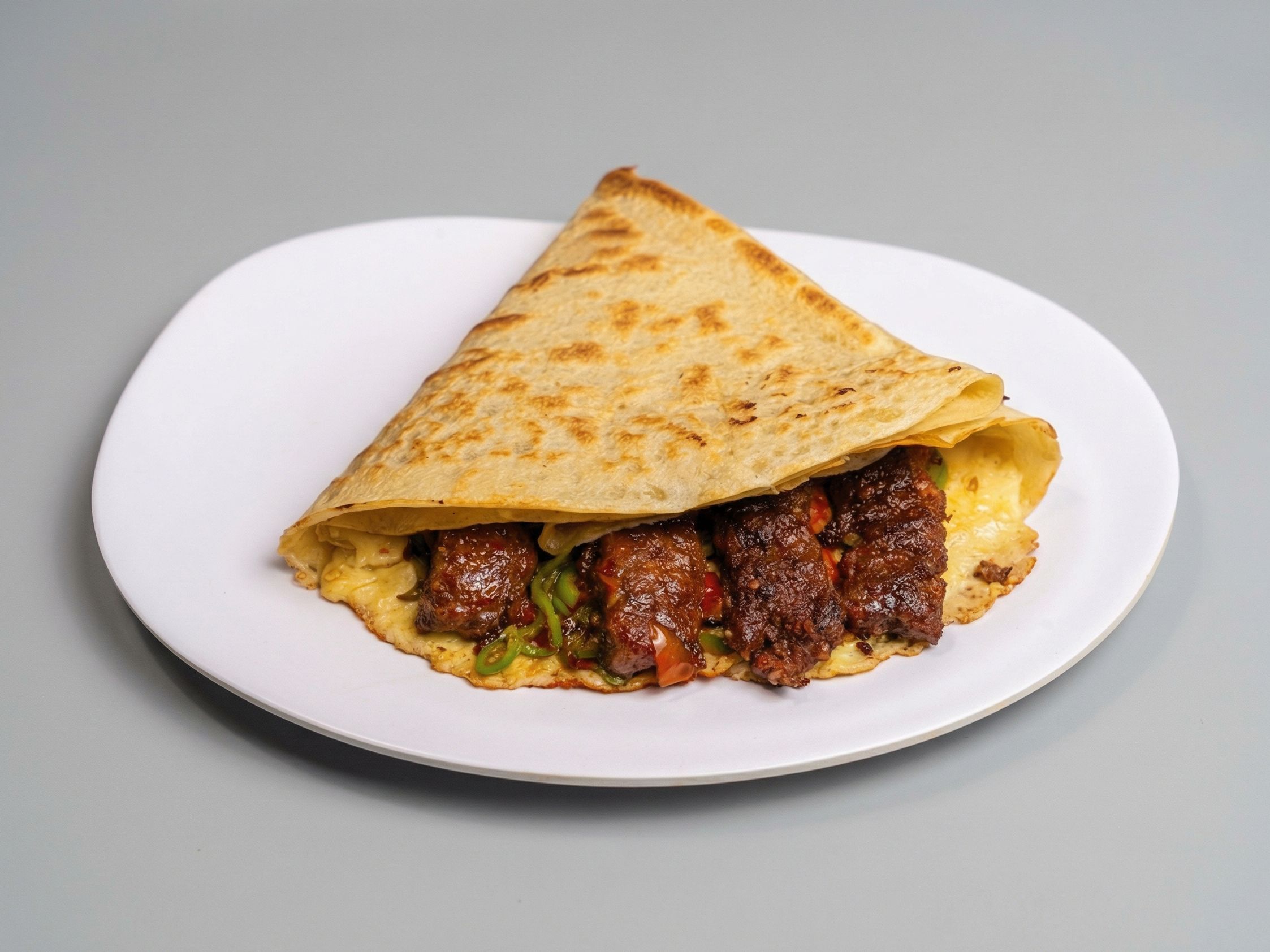 Kofta Crepe