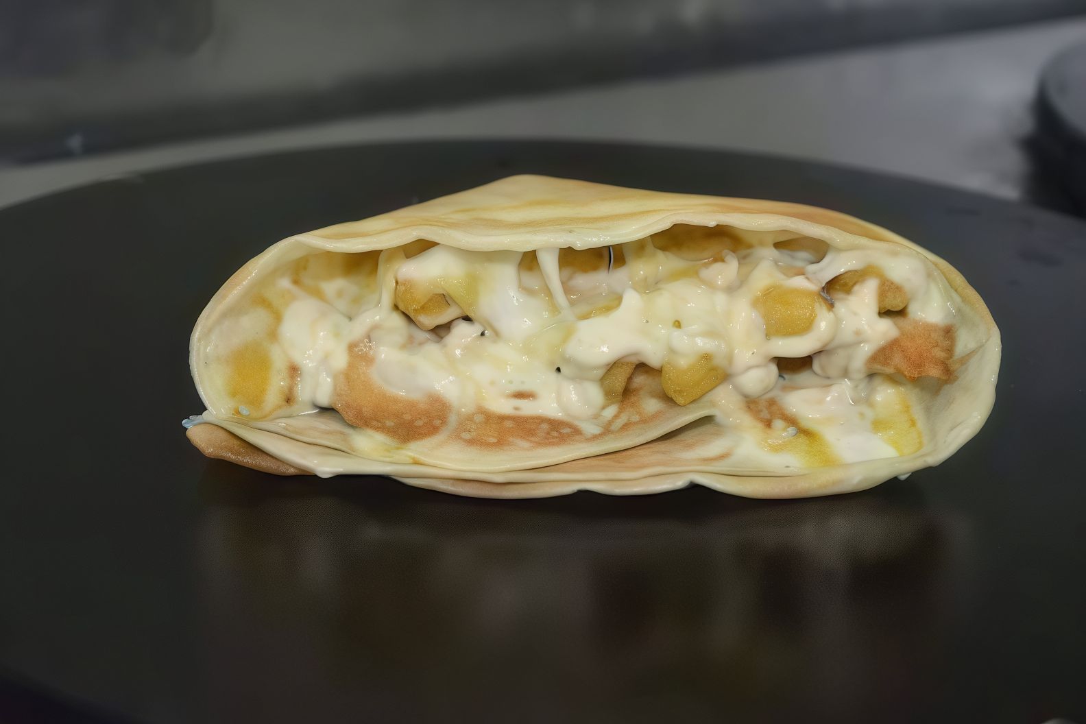 Corden Blue Crepe