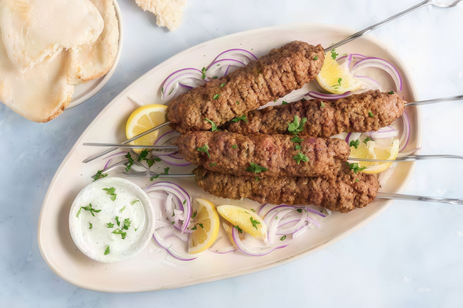 Kofta Meal