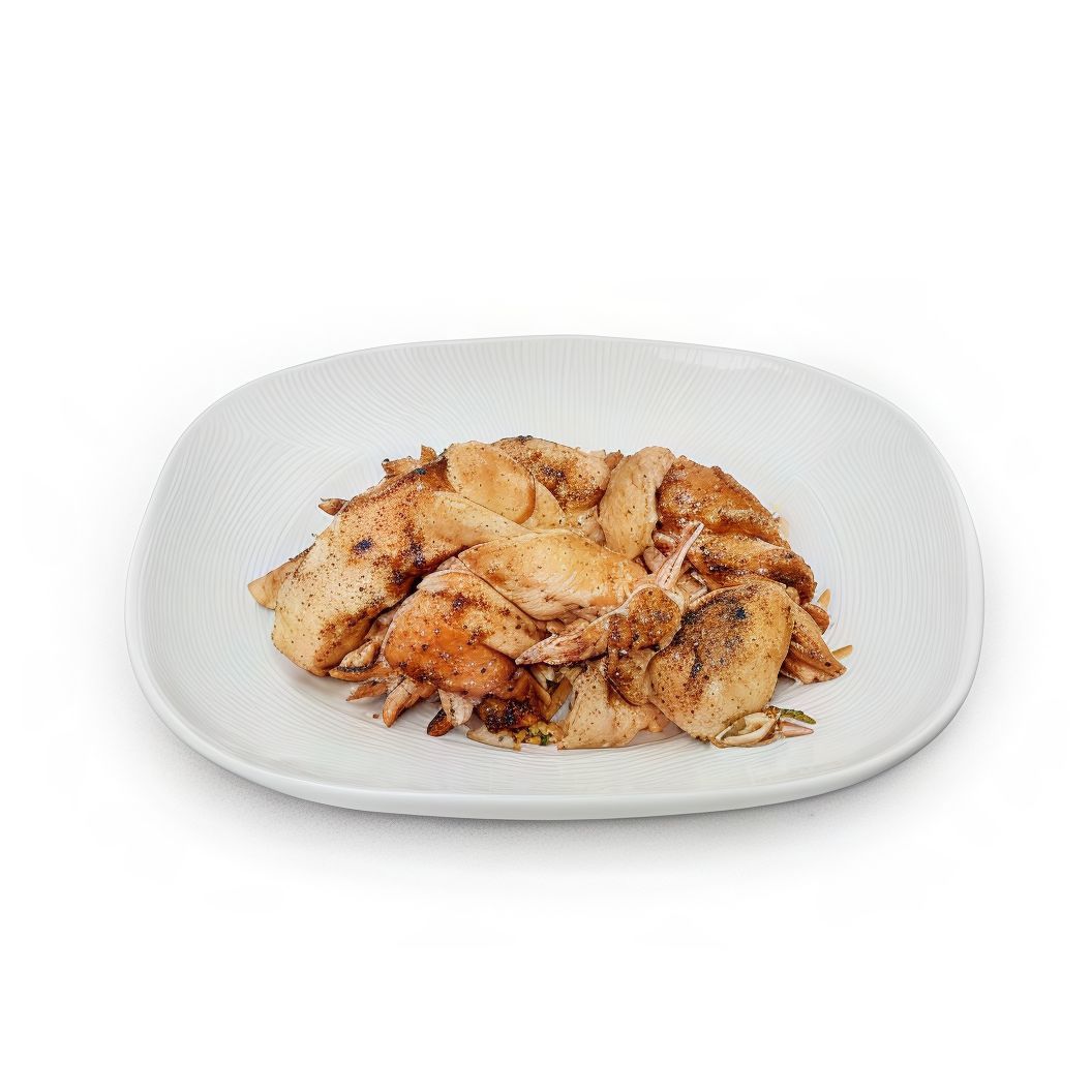 Chicken Shawarma