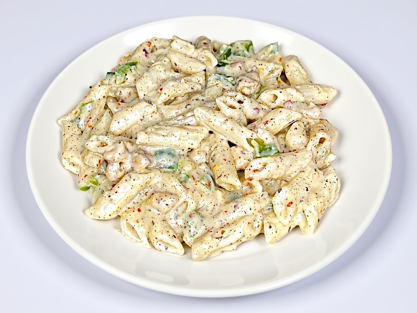 White Sauce Pasta