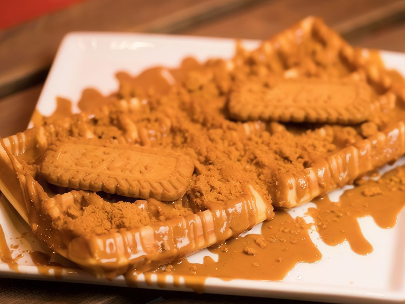 Lotus Waffle