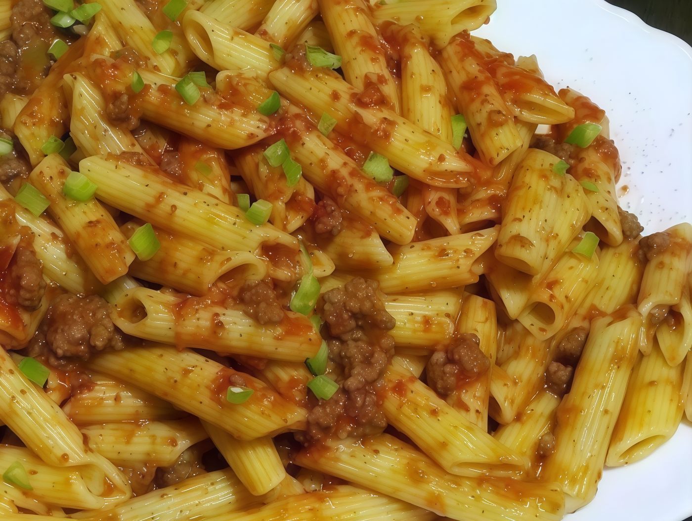 Bolognese Pasta