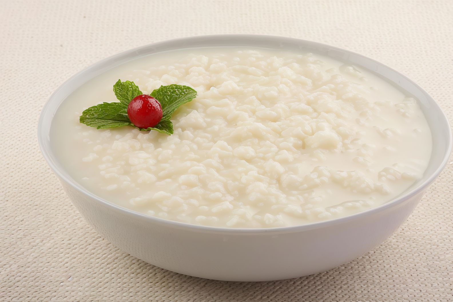 Rice With Milk Plain