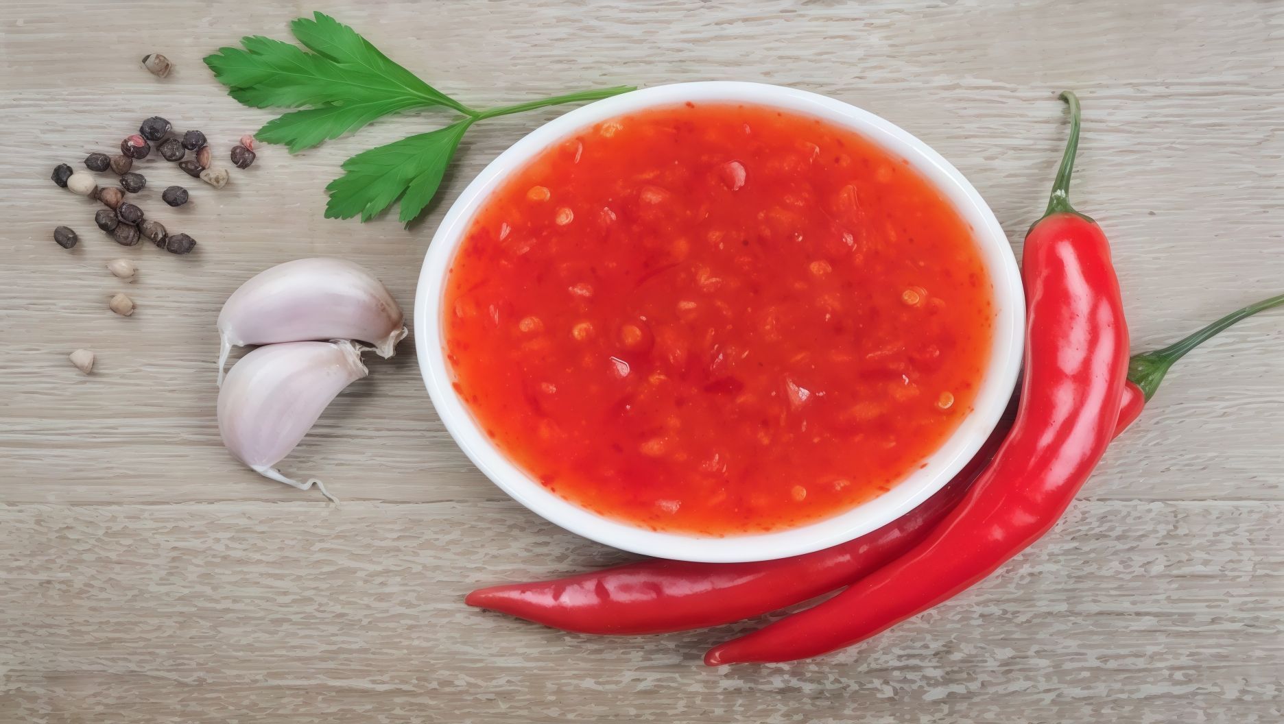 Hot Sauce