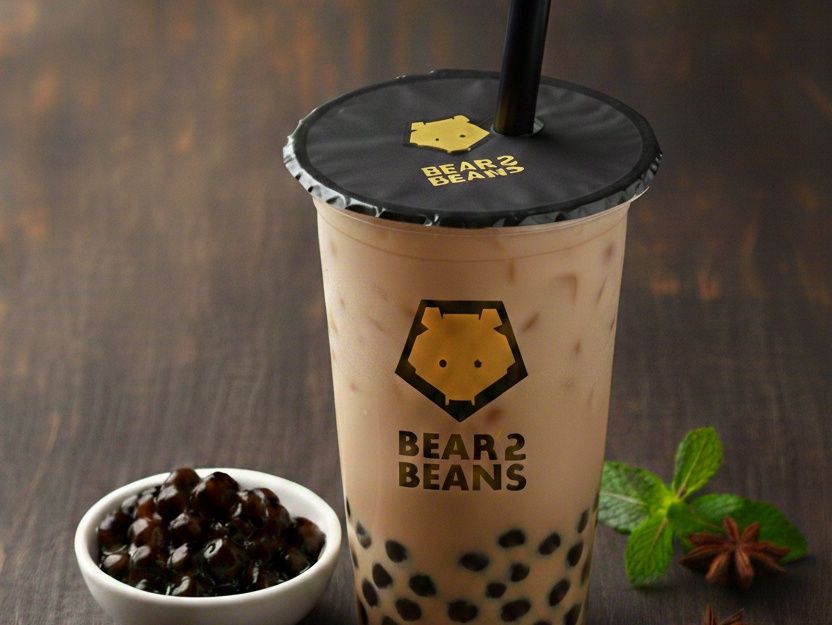 Tapioca Boba Drink