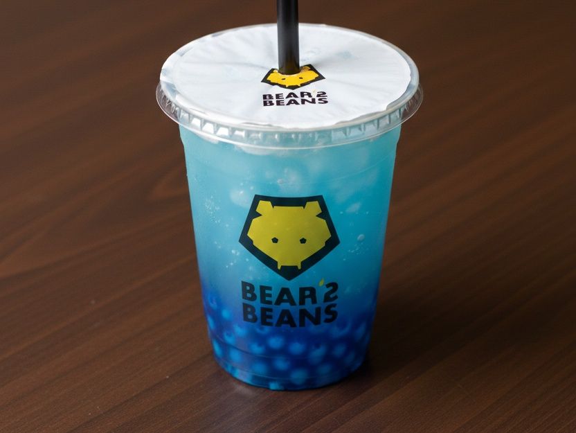 Popping Boba Drink