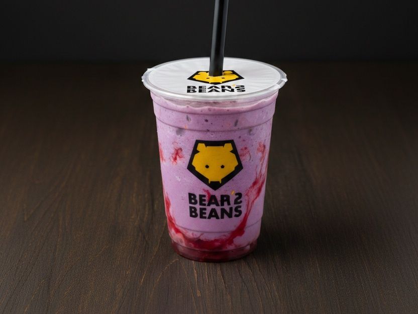 Taro Raspberry Dream