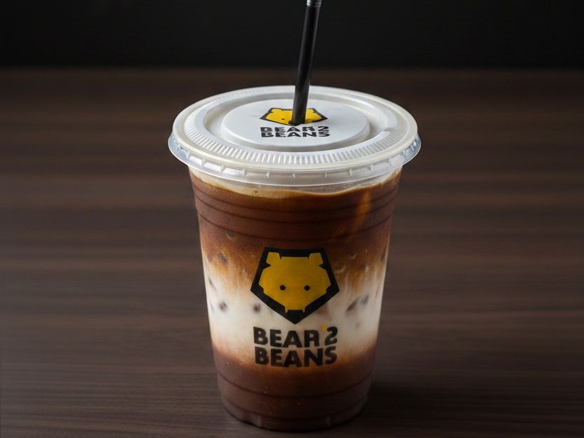 Iced Dark Mocha