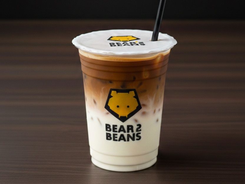 Iced Latte