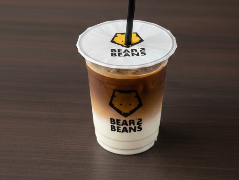 Iced Spanish Latte