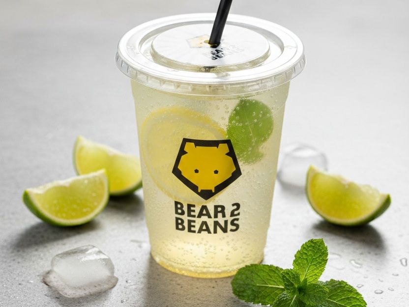 Energy Drink Mojito