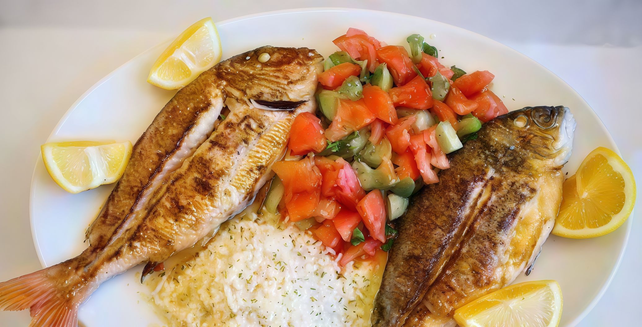 Nile Perch Fish Fillet