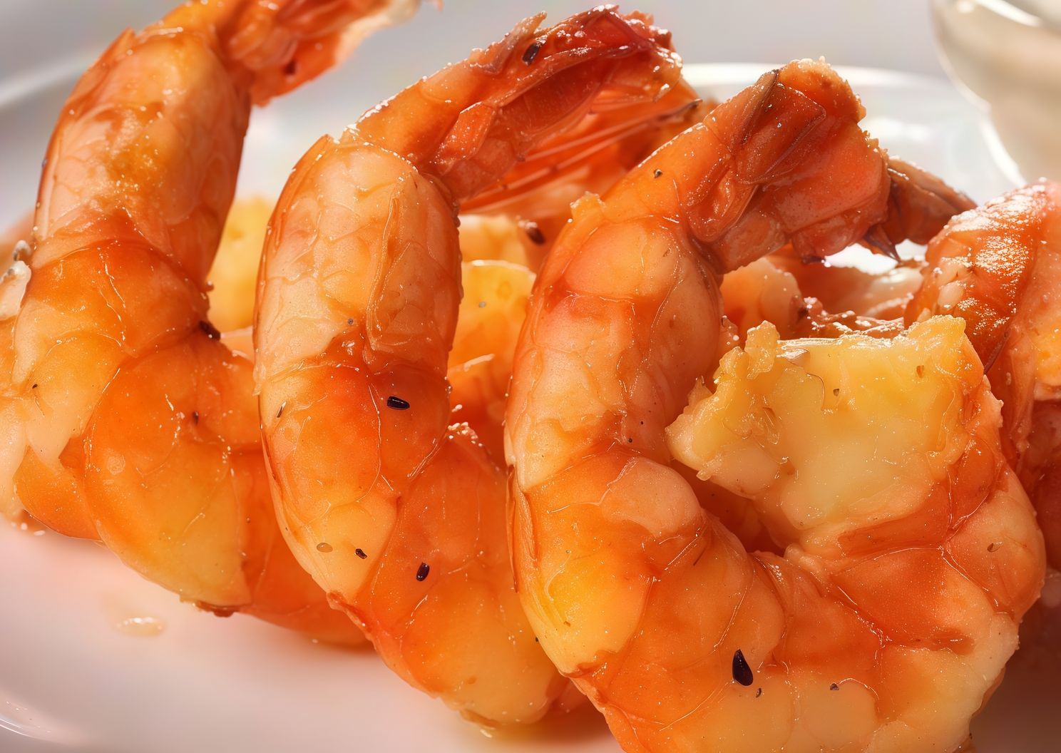 Medium Fried Shrimp