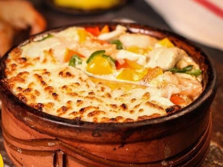 Fish Fillet Casserole