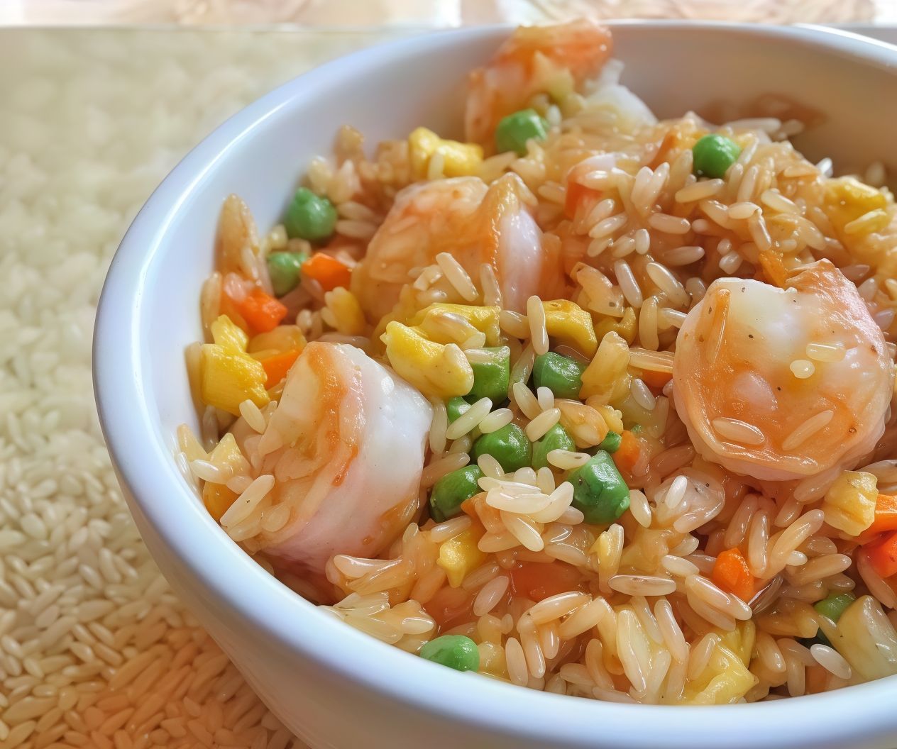 Sayadia Rice