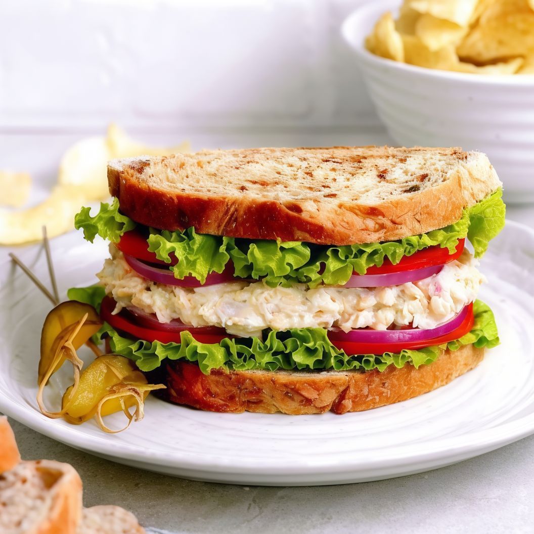 Tuna Sandwich