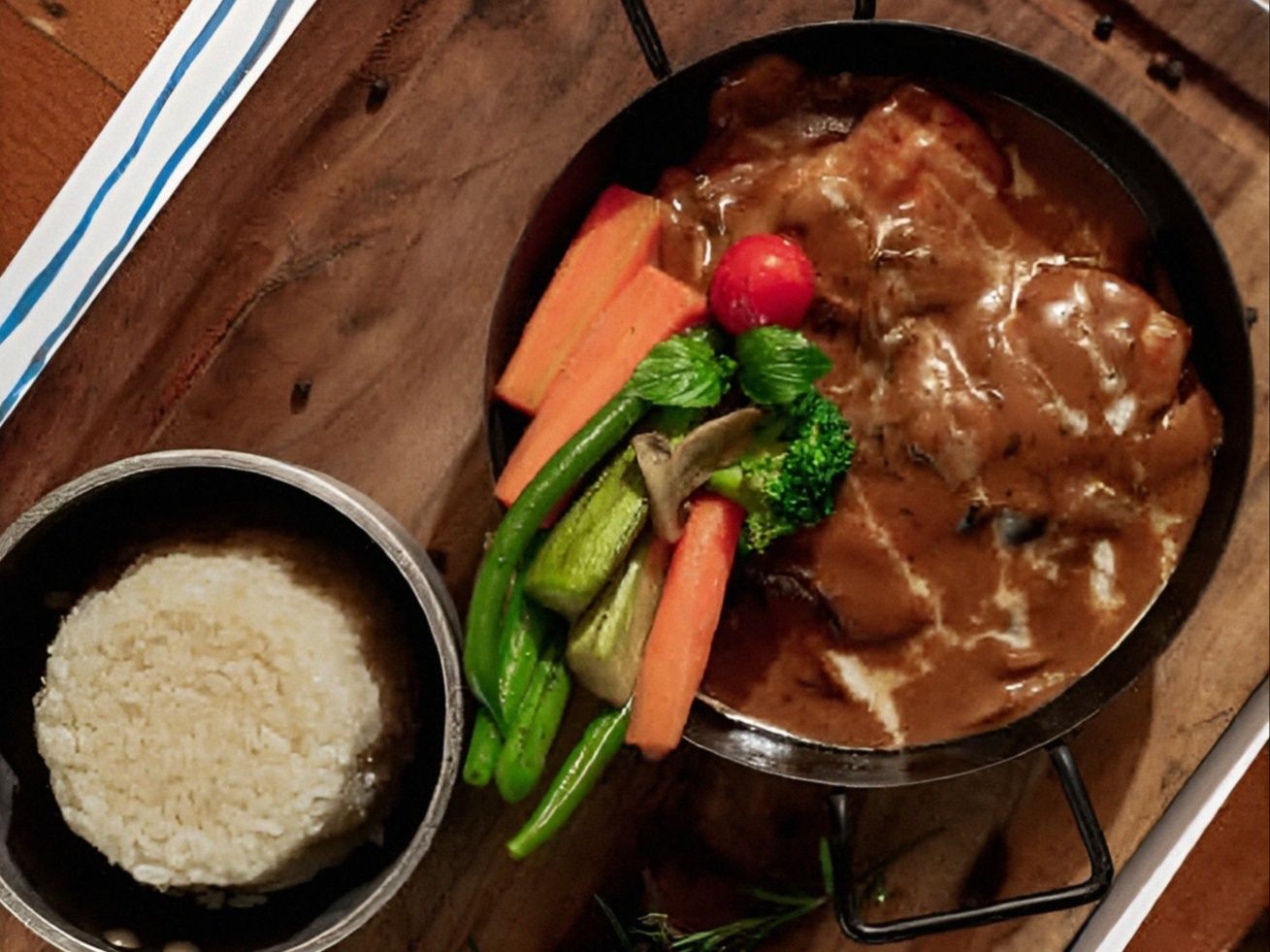 Beef Piccata