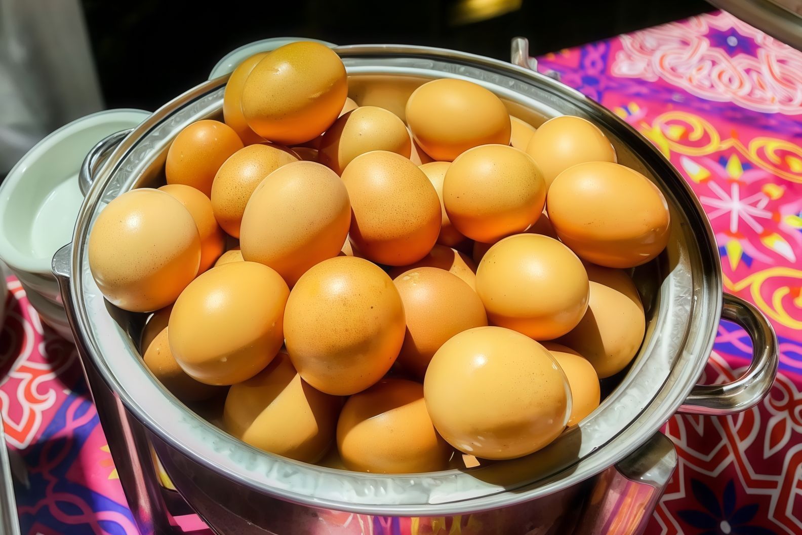 Plain Eggs