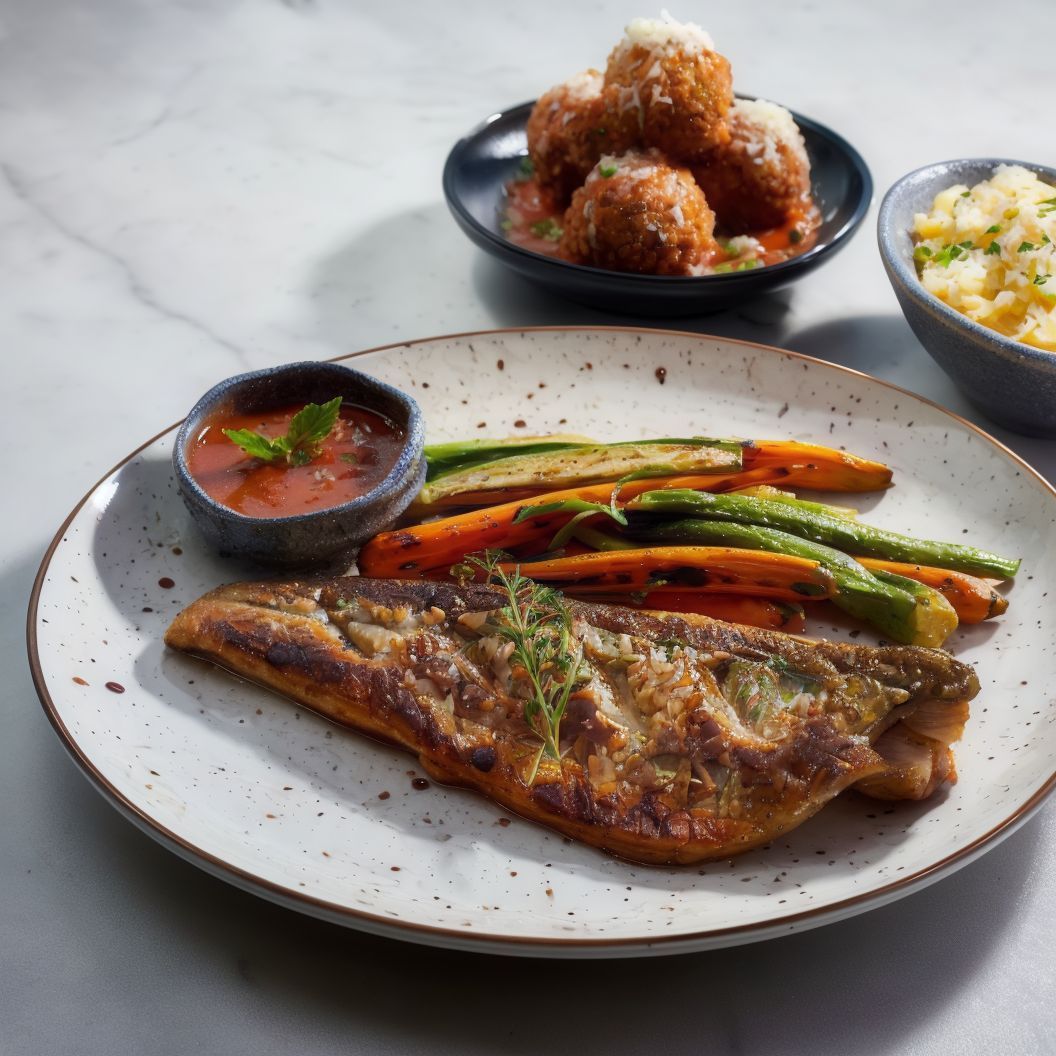 Alexandrian Sea Bass