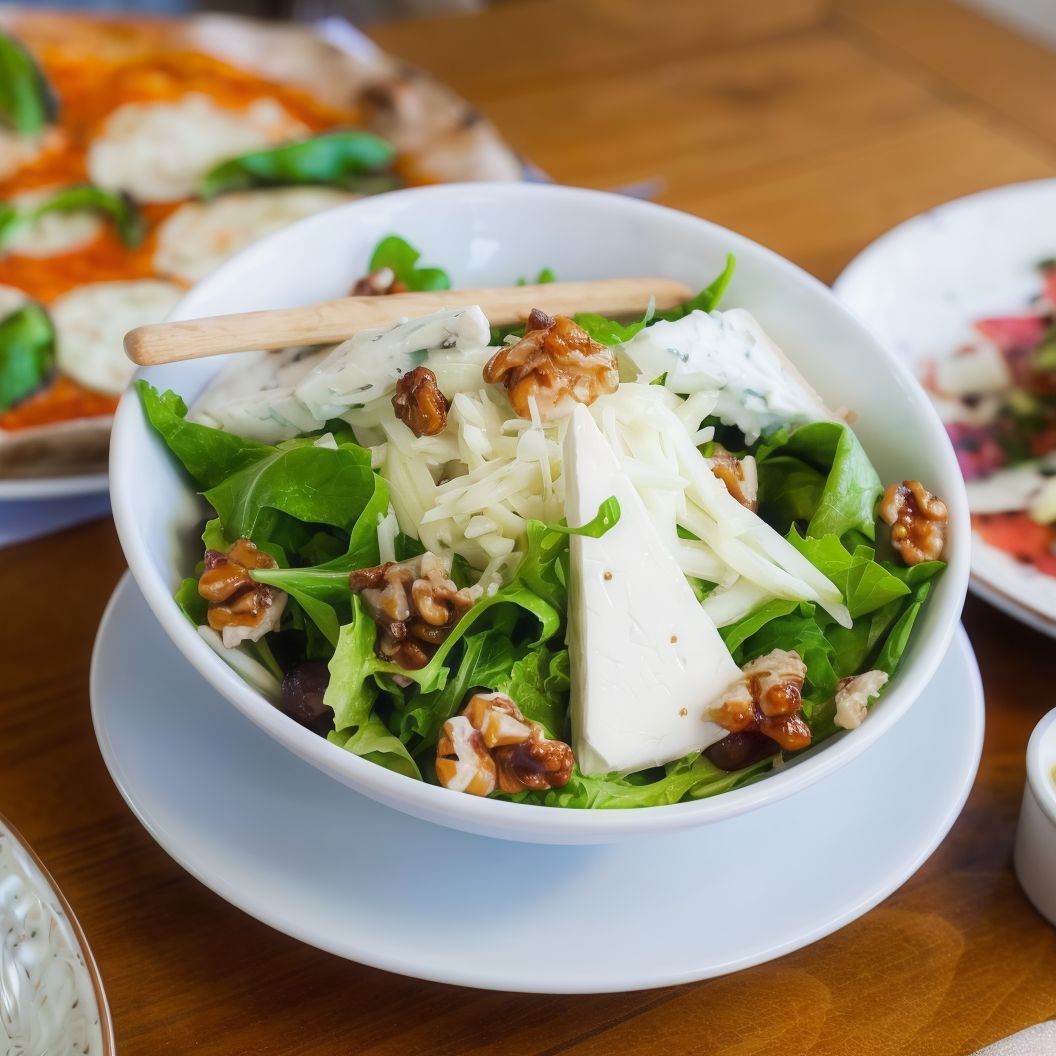 Waldorf Salad