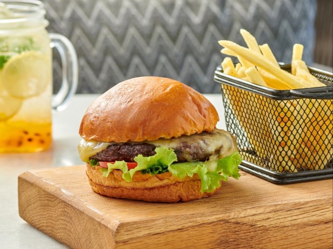 Classic Burger