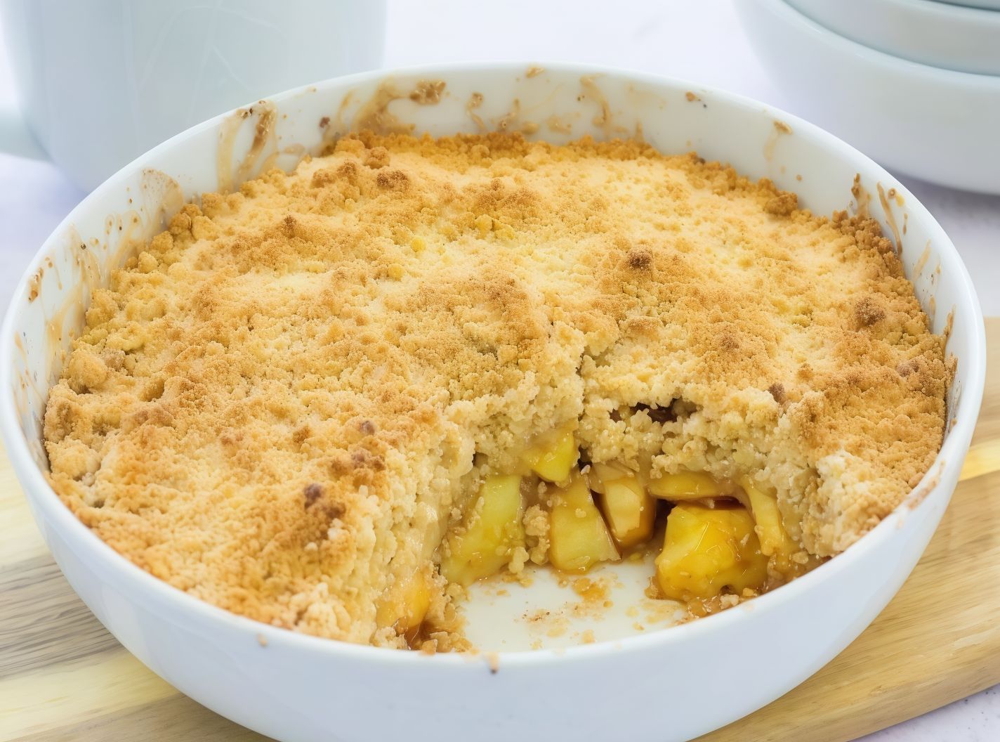 Apple Crumble