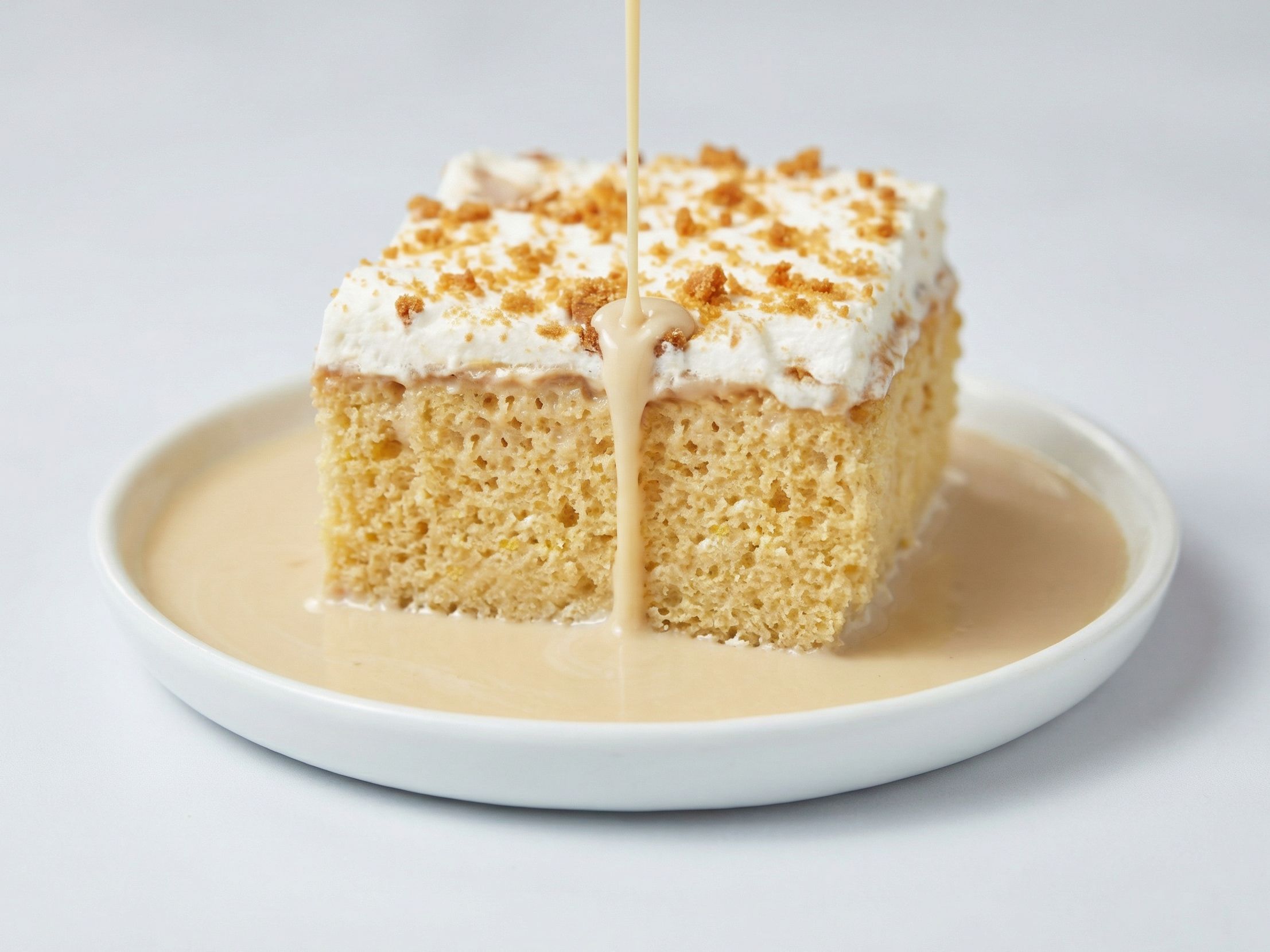 Tres Leches Lotus