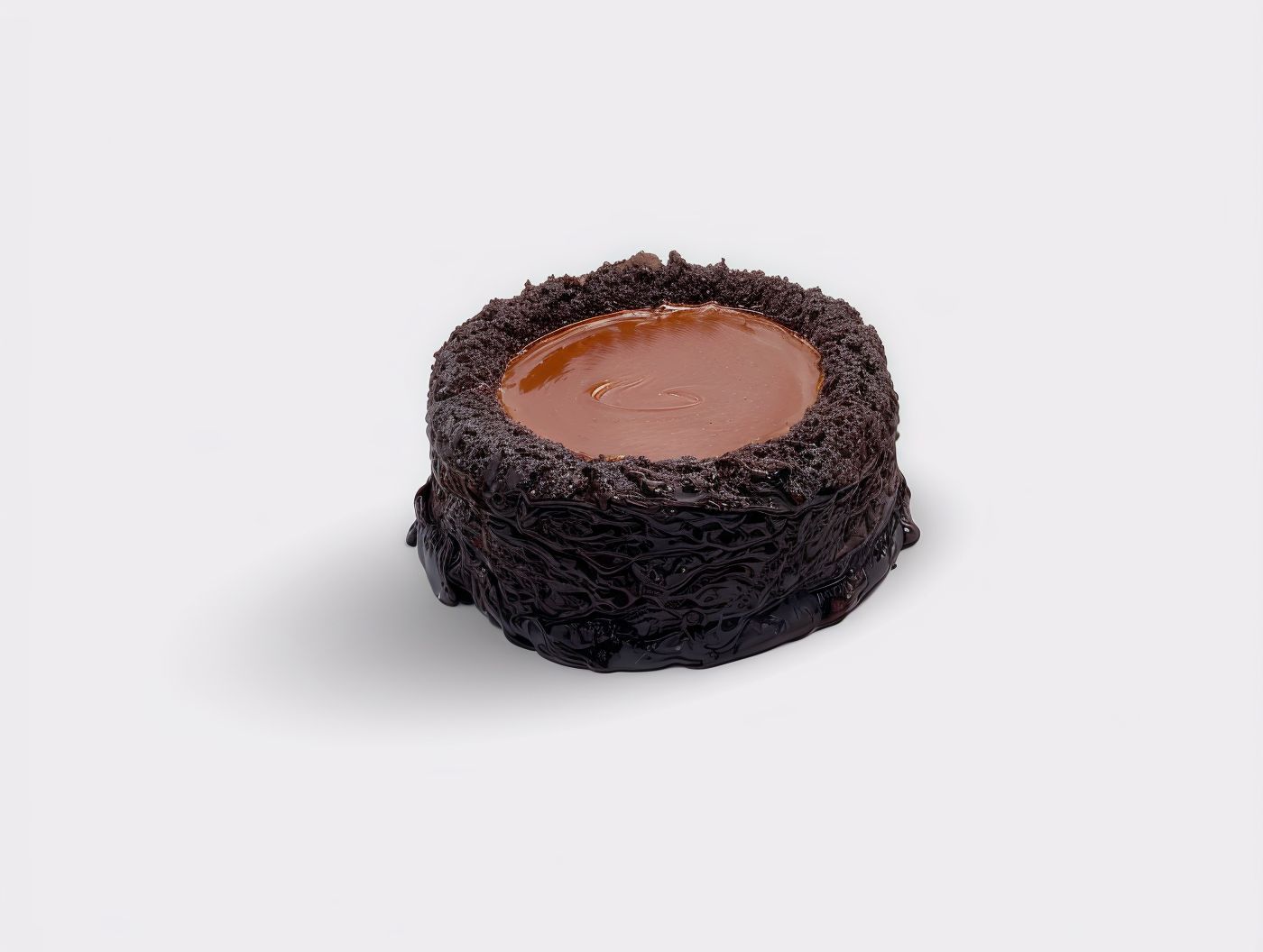 Volcano Nutella