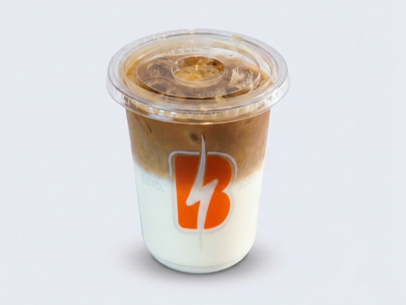 Iced Caffe Latte