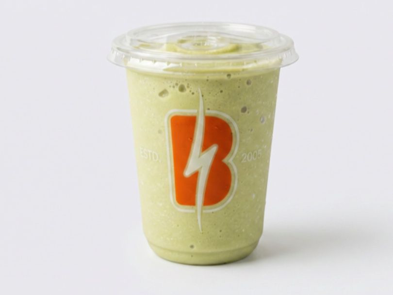 Spanish Matcha Frappe