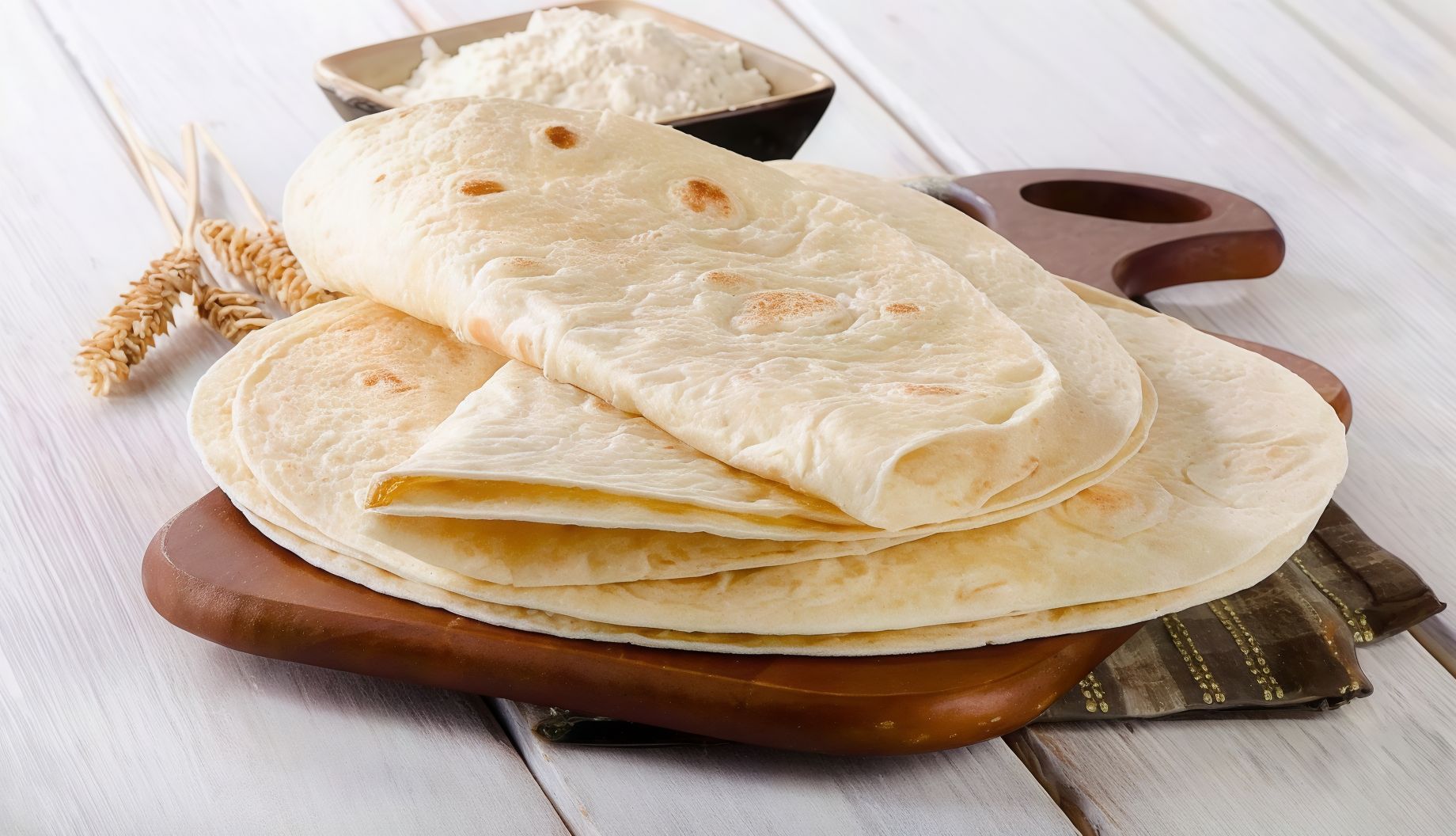 Syrian bread
