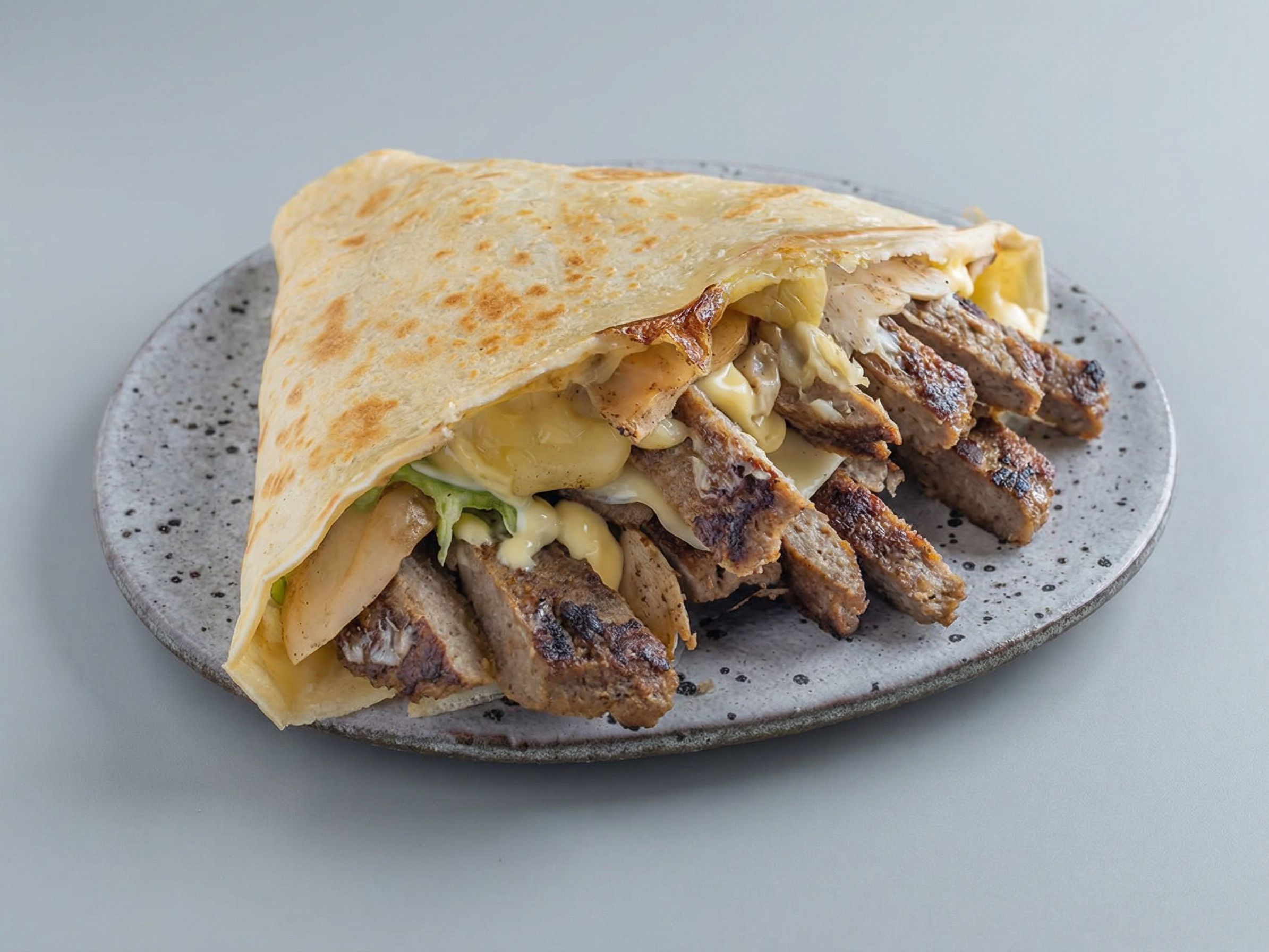 كريب تيستي