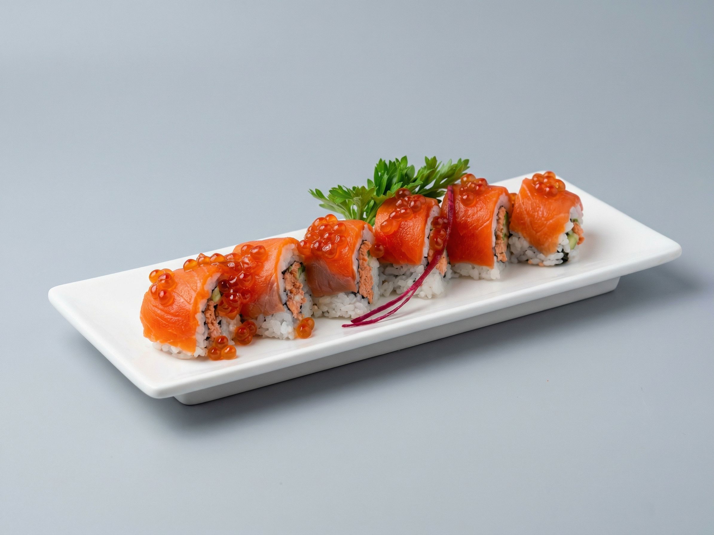 Dragon Salmon