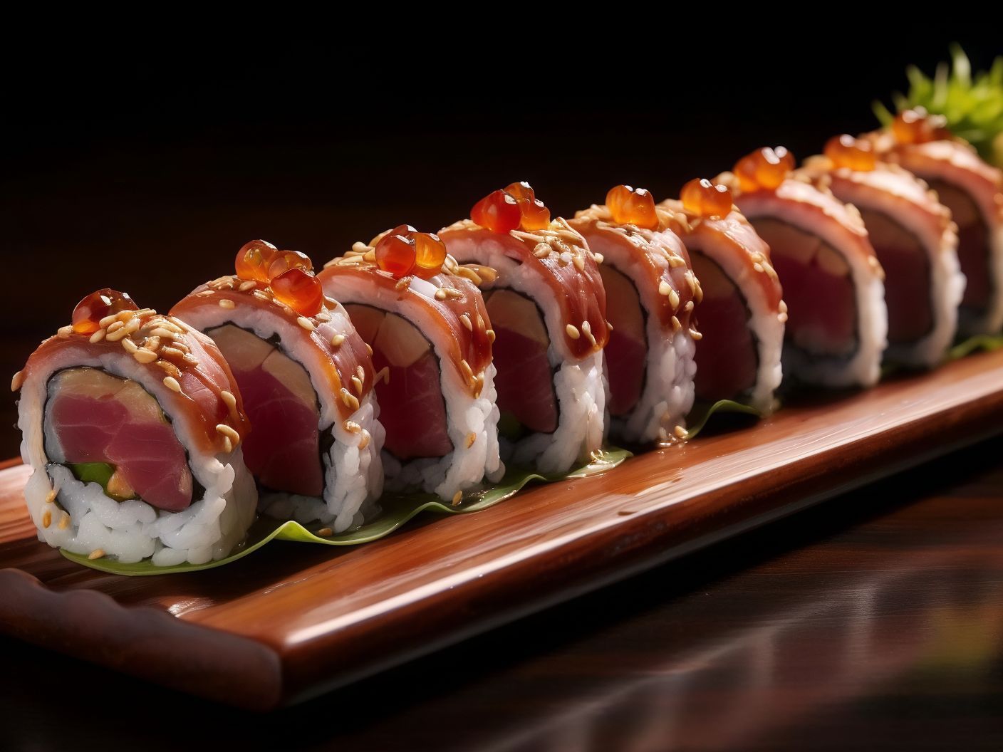 Tiger Tuna