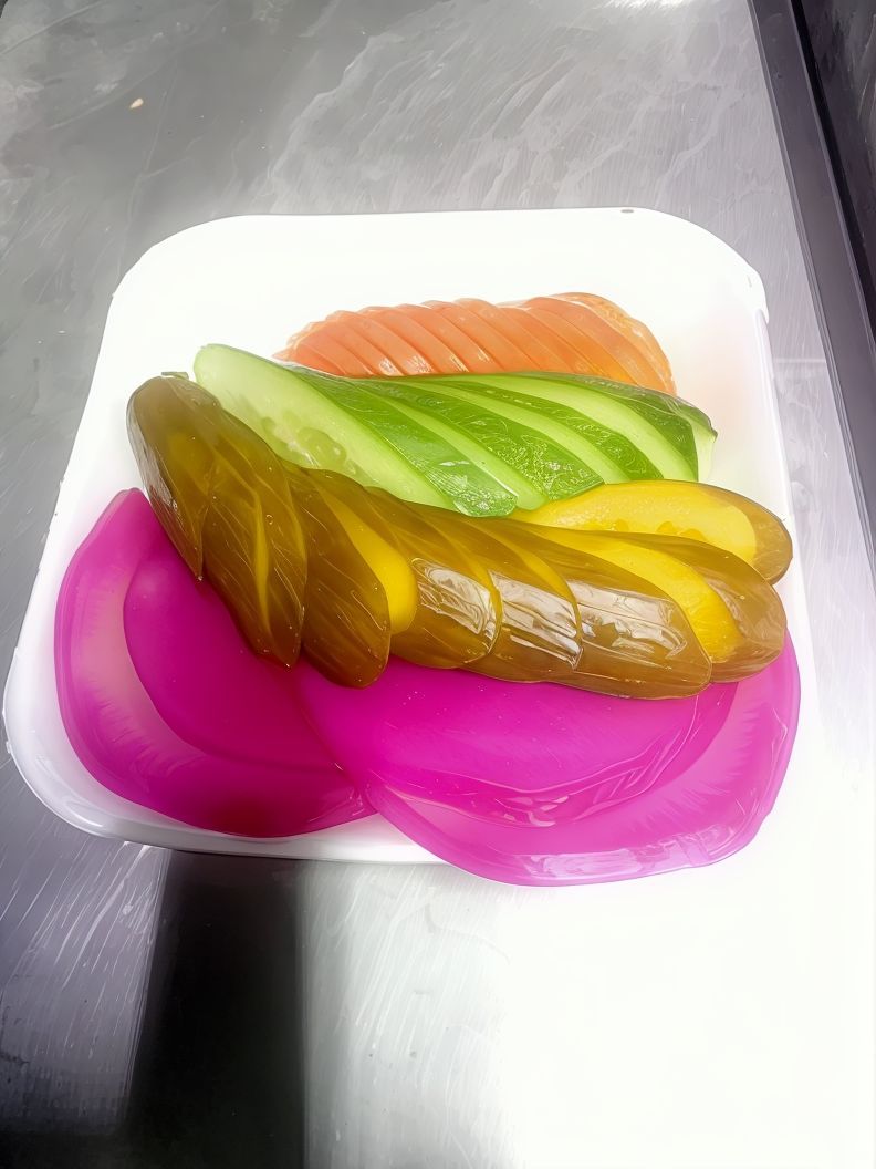 Vegetables Plate