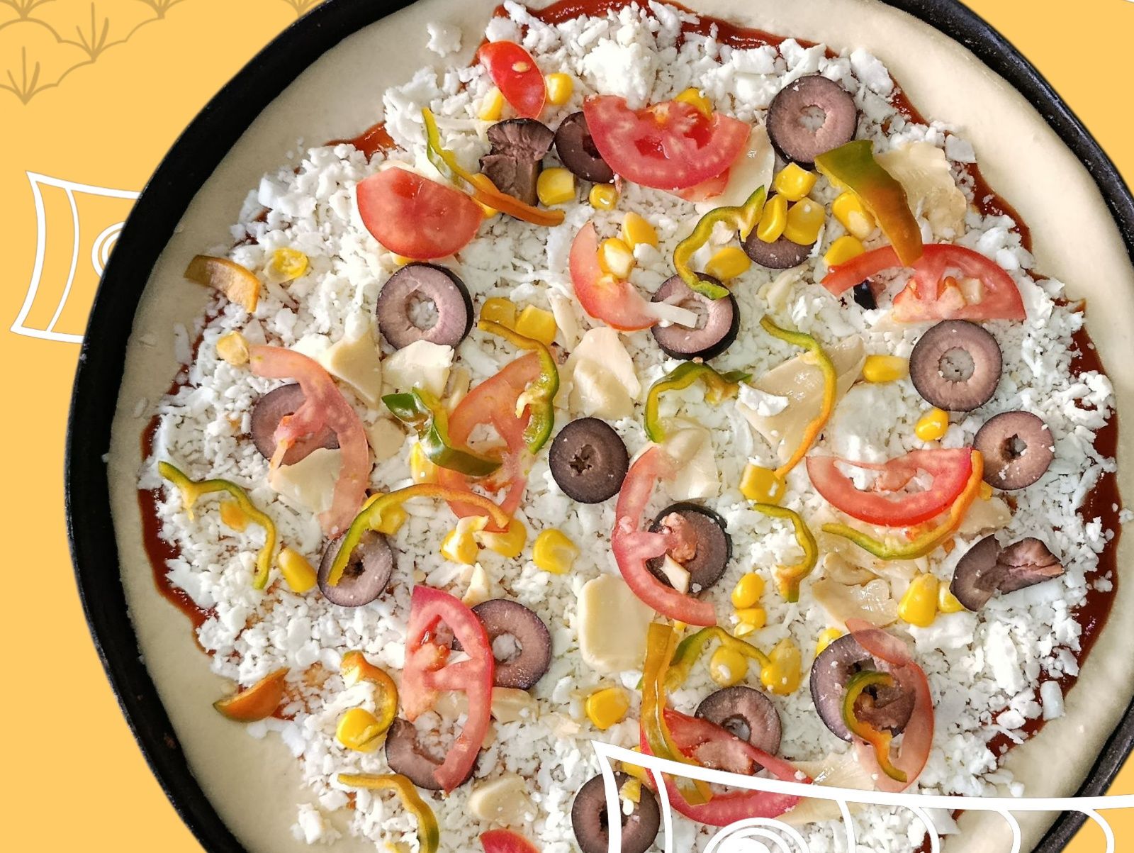 Meat Lovers Pizza