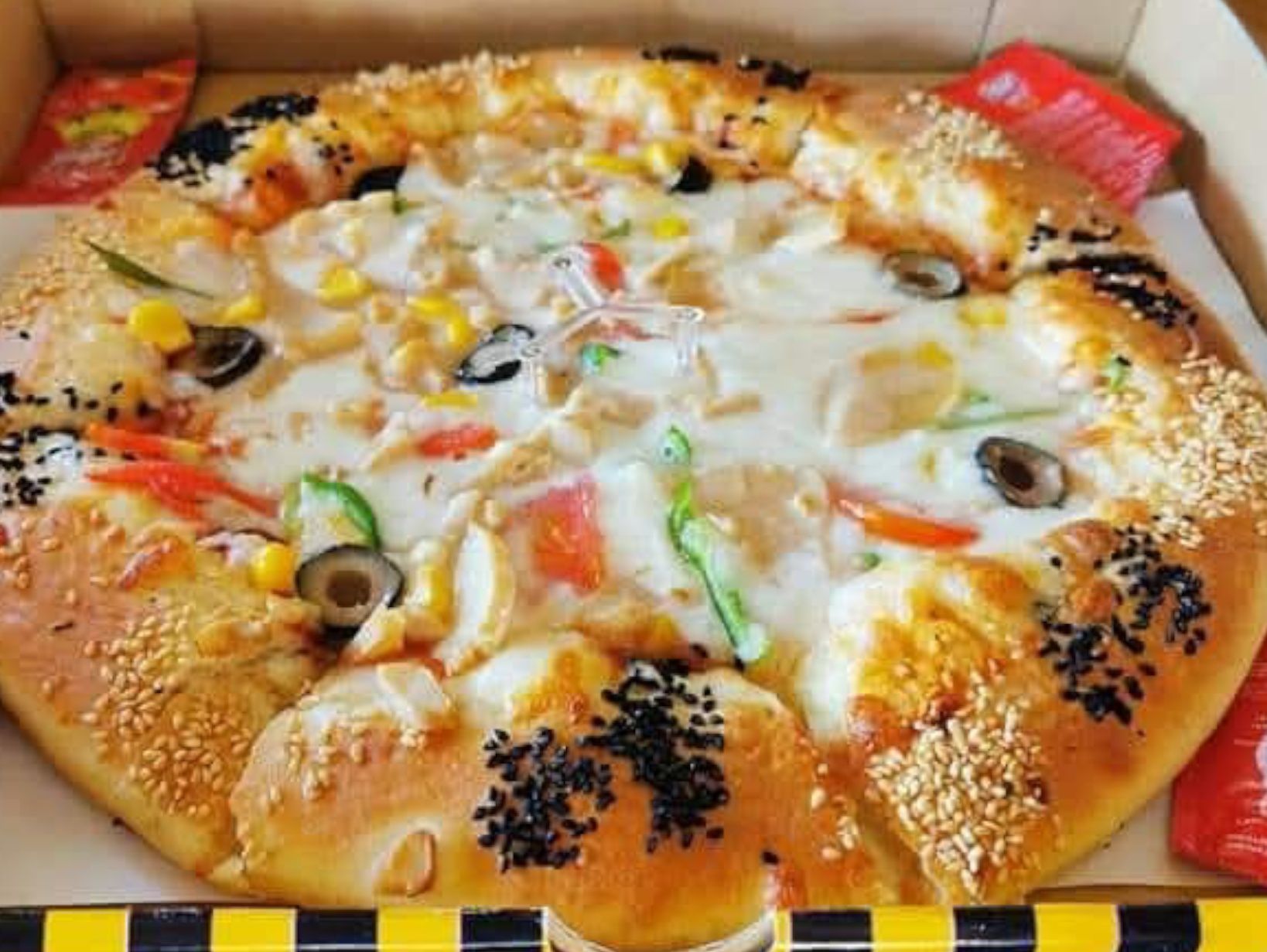 Four Seasons Pizza